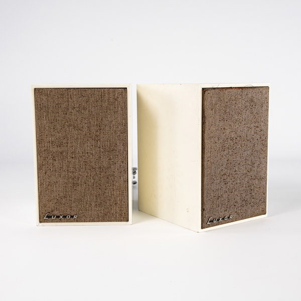 Högtalare, ett par, Luxor, KH520