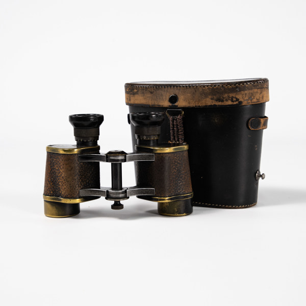 Kikare, Turact, 8x24, tidigt 1900, Carl Zeiss