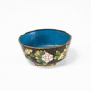 Skål, cloisonné, 1900-tal, Ø 11,5 cm