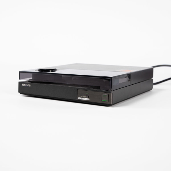 Vinylspelare, Sony, PS-Q3A, ca 1984, Japan