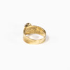 Ring, 9k guld, storlek 17,5