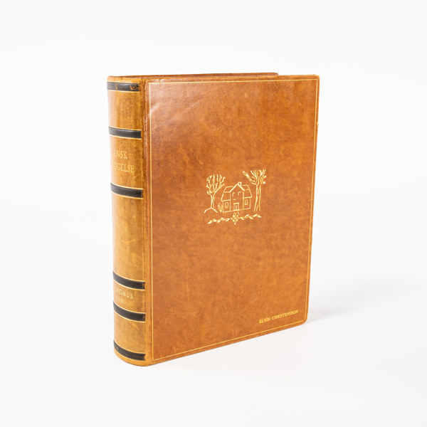 Bok, Svensk Bebyggelse, Malmöhus Län, 1946