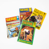 Serietidningar, 64 st, Agent X9, Seriemagasinet