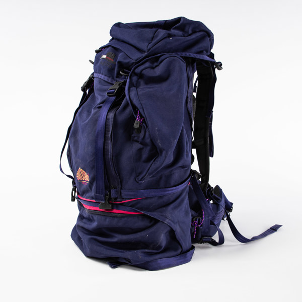 Vandringsryggsäck, Haglöfs, Shosho 7000", 70L