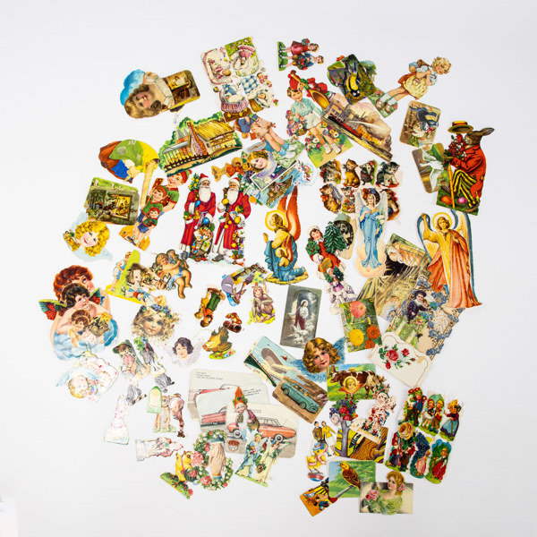 Bokmärken, ett parti