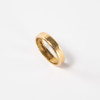 Ring, 18k guld, storlek 18,5