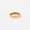 Ring, 18k guld, storlek 18,5