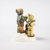 Figurgrupp, orkester, "Strike up the band", Hummel, Goebel, höjd 18,5 cm