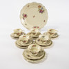 Kaffeservis, 19 delar, "Pompadour", Rosenthal