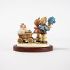 Figurgrupp, "Love's Bounty", MI Hummel, Goebel, höjd 19 cm