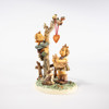 Figurgrupp, "Here's My Heart", MI Hummel, Goebel, höjd 27 cm
