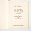 Bok, "Hummel", Miller/Ehrman, 1979
