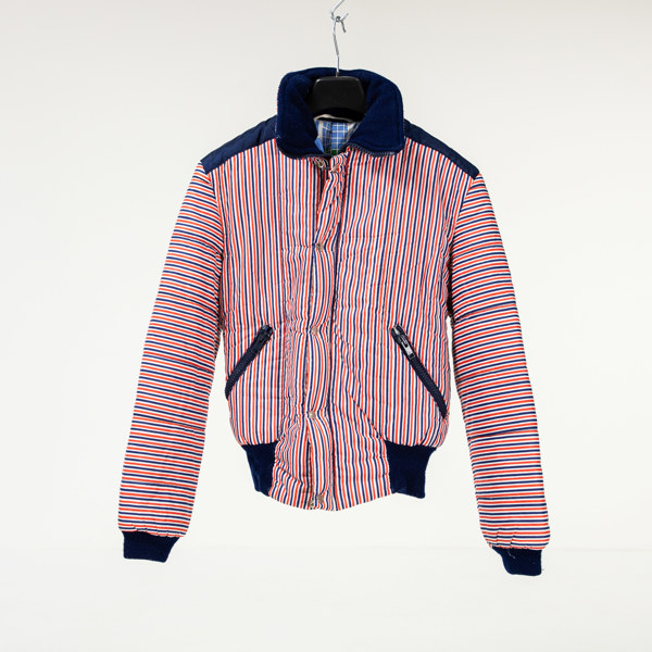 Vinterjacka, 70/80-tal, S/M, Skiyot, Stockholm