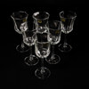 Vinglas, 6 st, Luminarc, Frankrike, höjd 20 cm