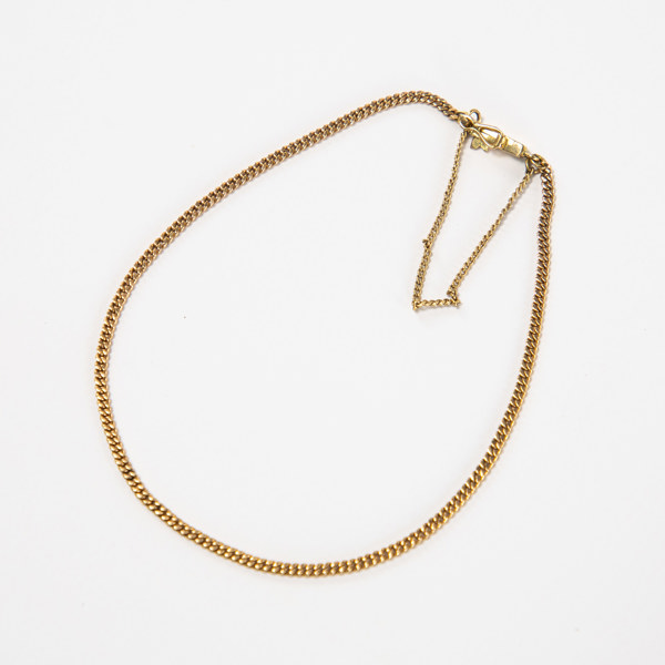 Armband, 18k guld, längd 18 cm, 2,4 gram