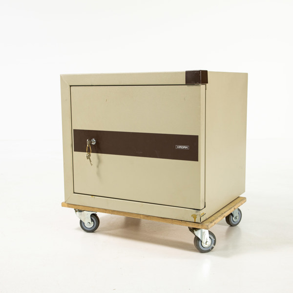 Kassaskåp, Hadak, P350, bredd 54 cm