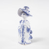 Björn Wiinblad, figurin, signerad, höjd 23,5 cm