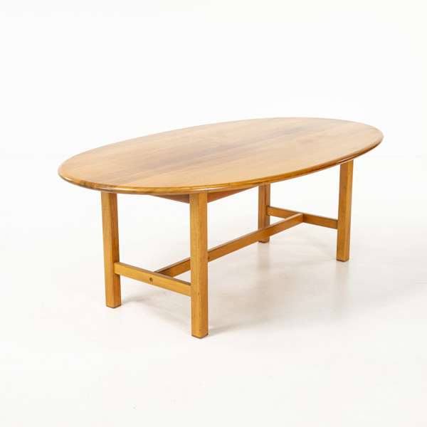 Soffbord, bok, Asserbo Møbler, Danmark