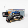 Radiostyrd bil, "Turbo Pursuit", 80-tal, Nikko. 1:14