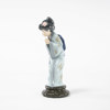 Figurin, "Geisha", Lladro, höjd 27 cm