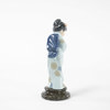 Figurin, "Geisha", Lladro, höjd 27 cm