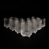 Tapio Wirkkala, glasservis, 36 delar, "Ultima Thule", Iittala
