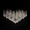Tapio Wirkkala, glasservis, 36 delar, "Ultima Thule", Iittala