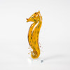 Skulptur, sjöhäst, Murano, höjd 26 cm