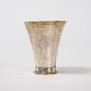 Bägare, silver, 1700-tal, höjd 6,5 cm
