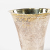 Bägare, silver, 1700-tal, höjd 6,5 cm