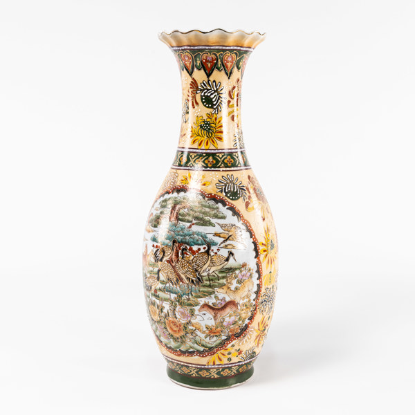 Golvvas, Kina, höjd 47 cm