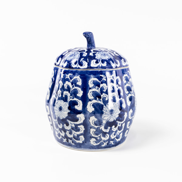 Lockskål, Kina, höjd 27 cm