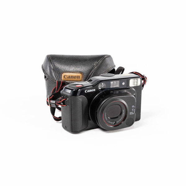 Kompaktkamera, Canon Top Twin