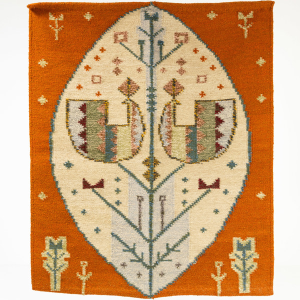 Eva Nemeth, bonad, 81x97 cm