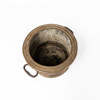 Koppargryta med hänklar, diameter 29 cm