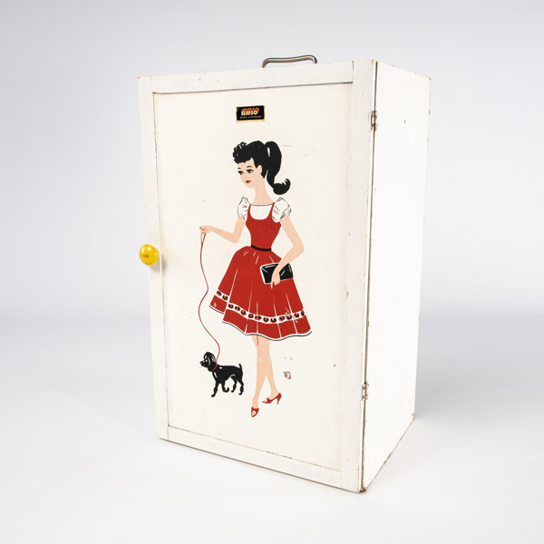 Dockskåp, Brio, höjd 50 cm