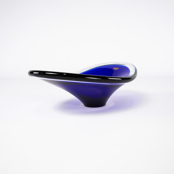 Skål, Sölvehyttan, längd 28 cm