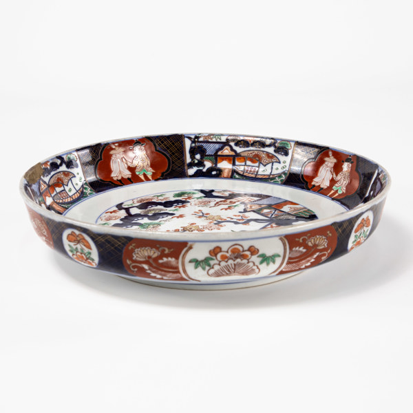 Fat, Thailand, diameter 27 cm