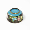 Skål, cloisonné, 1900-tal, Ø 11,5 cm
