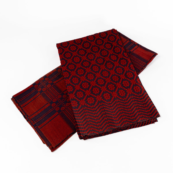 Stenbordsdukar, 2 st, 170x140 cm, 165x130 cm