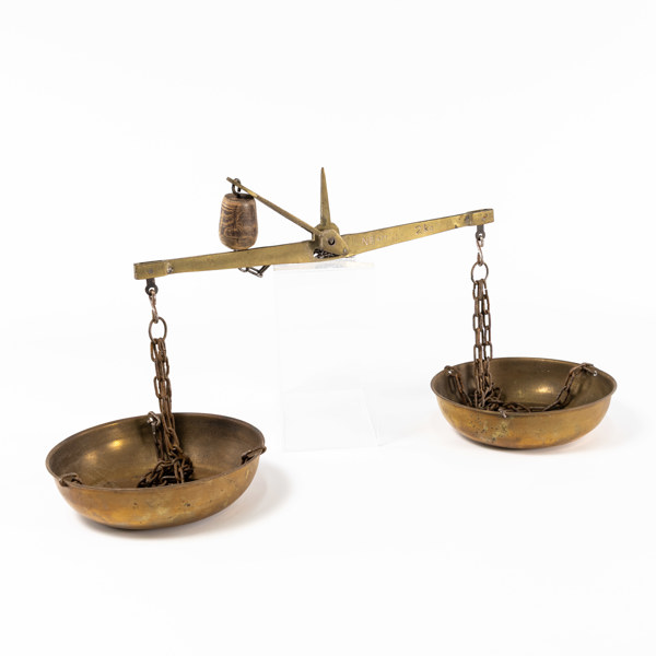 Äldre våg, 2 kg, No 421