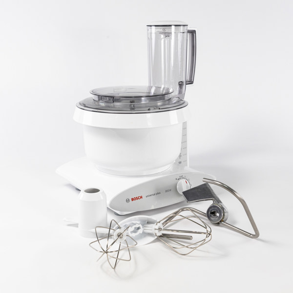 Hushållsassistent, Bosch MUM6N11, 800W