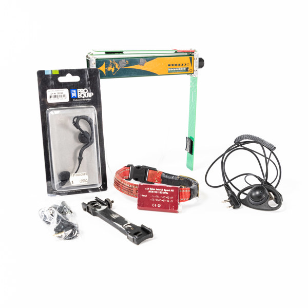 Hundpejl, Knut Edén MRX 19