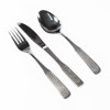 Bestick, 18 delar, stål