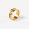 Ring, 18k guld, storlek 23,75