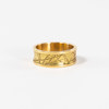 Ring, 18k guld, storlek 23,75