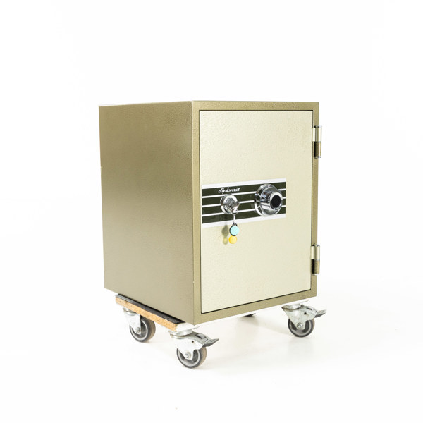 Dokumentskåp, Diplomat, 53 G, 52x44x40 cm