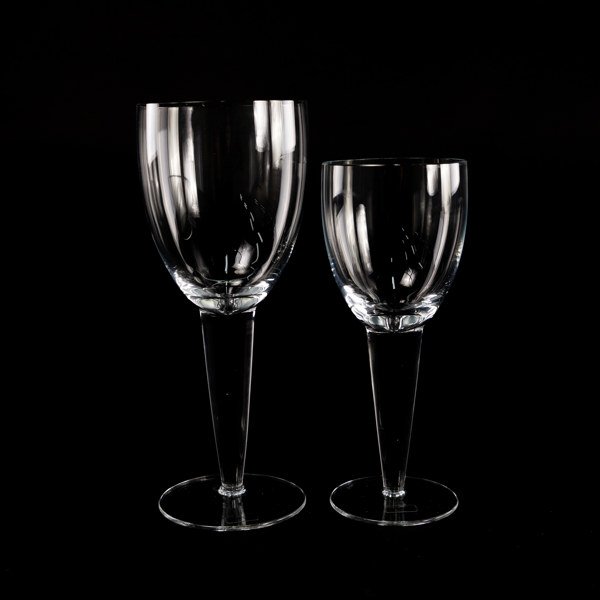 Vinglas, 6+9 st, "Select", Boda Nova