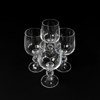 Glasservis, 37 delar, Bohemia Crystal