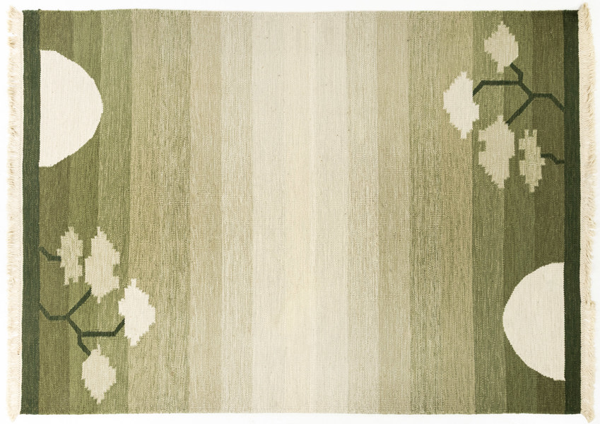 Matta, rölakan, 230x175 cm